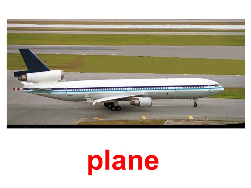 Самолет plane